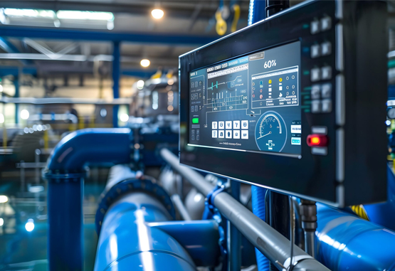 Sensor Control Scada Pompa System Engineering Limited || Automation And SCADA