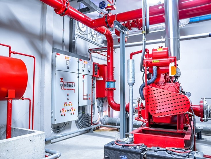 System Engineering Limited || Fire Protection And Detection System