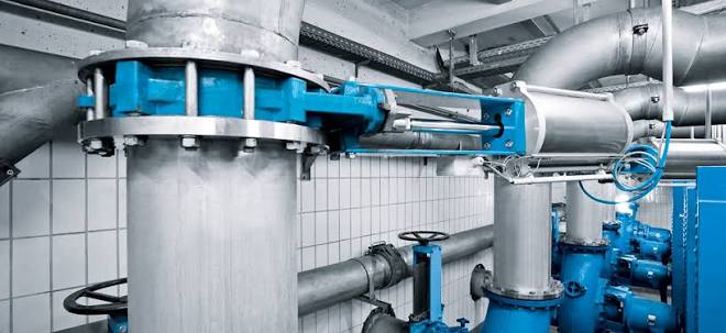 Pump Automation System