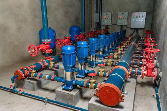 Pressure Control Pump