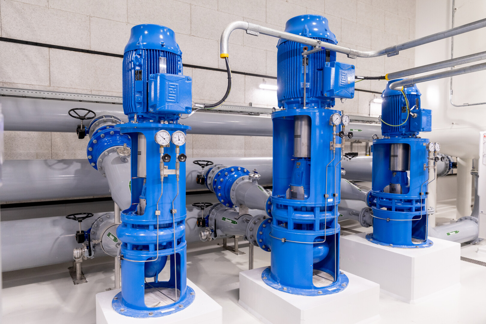 Sewage Pump