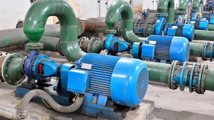 Sewage Pump System