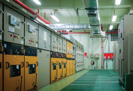 System Engineering Limited || Substation
